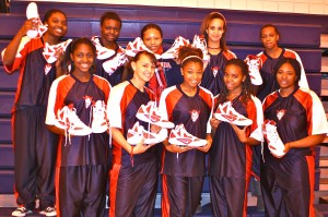 Peekskill Girls Varsity Basketball Team