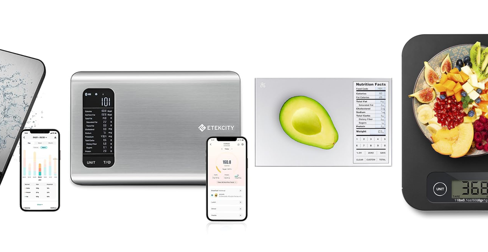 9 Best Smart Food Scales of 2024 Examiner News