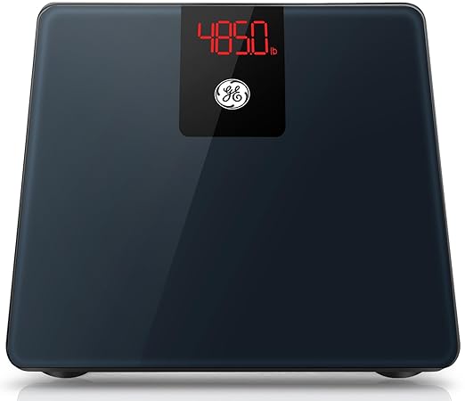 GE Bathroom Scale Body Weight