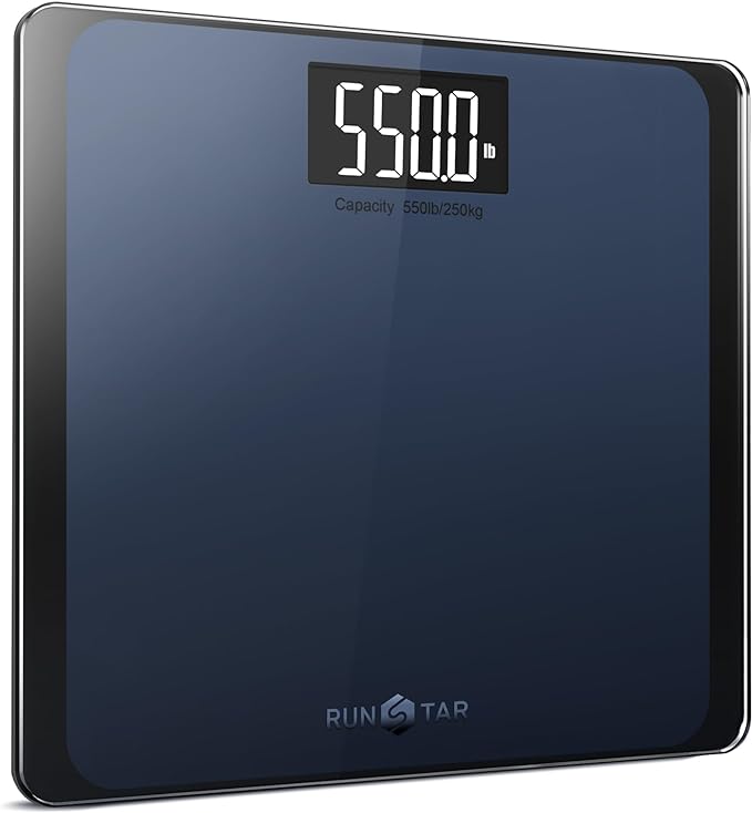 550lb Bathroom Digital Scale