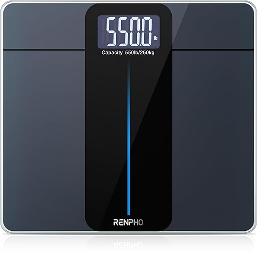 RENPHO Scale for Body Weight 550lb