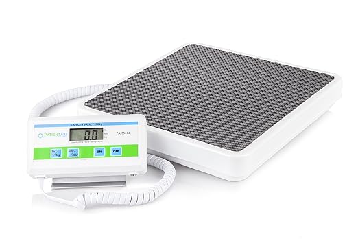 Patient Aid Medical Grade Floor Scale