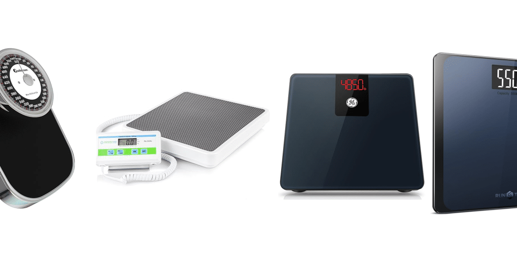 Best Scales for Heavy people