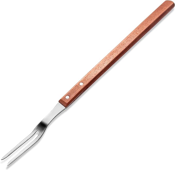 New Star Foodservice Commercial Grade BBQ Fork