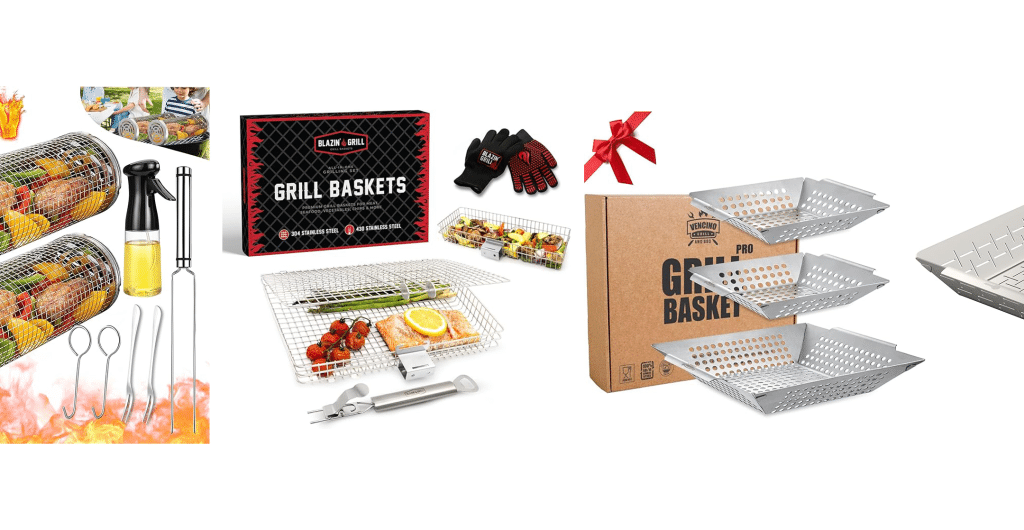 best grill basket