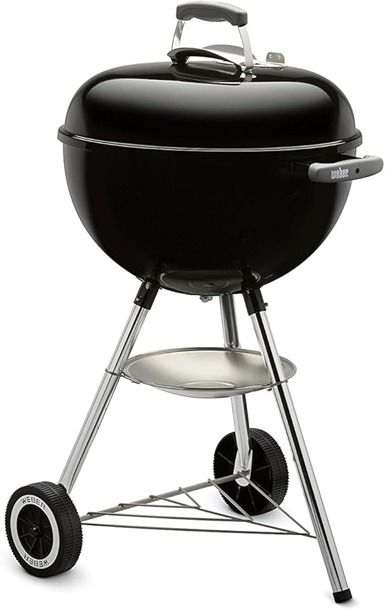 Weber Original Kettle 18 Inch Charcoal Grill