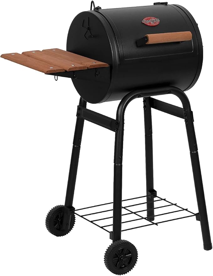 Char-Griller® Patio Pro Charcoal Grill and Smoker