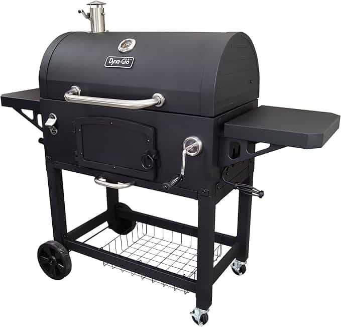 Dyna-Glo X-Large Heavy-Duty Charcoal Grill