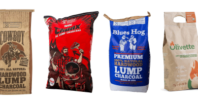 best charcoal briquettes