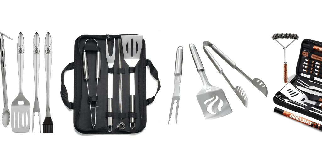 best grilling tool sets