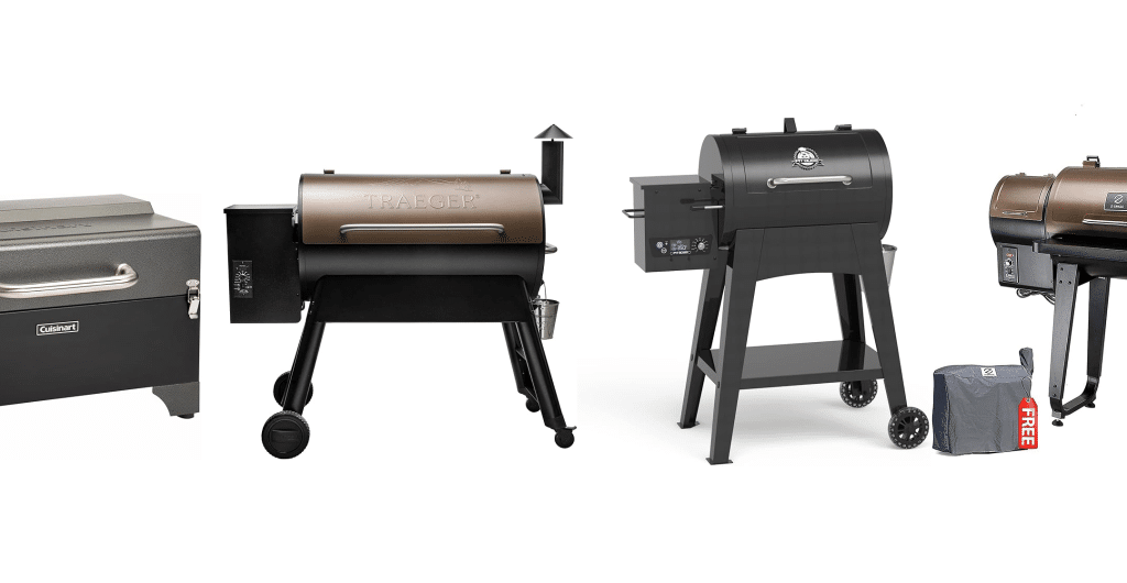 Best wood pellet smoker best sale