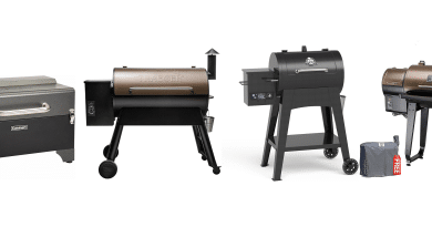 best wood pellet smokers