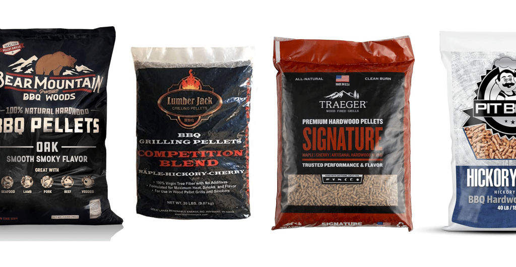 best wood pellets