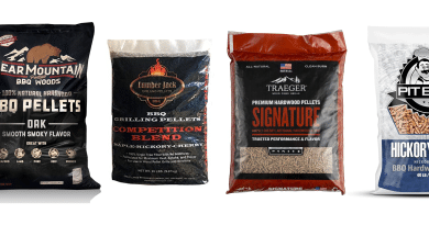 best wood pellets