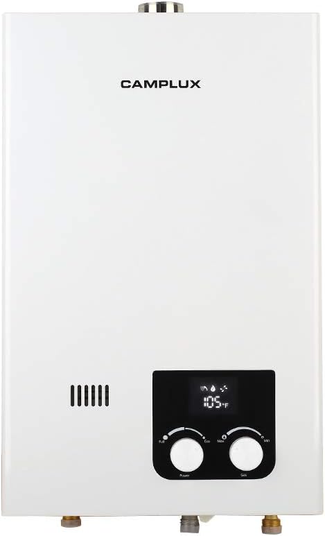 Camplux 18KW Electric Tankless Water Heater