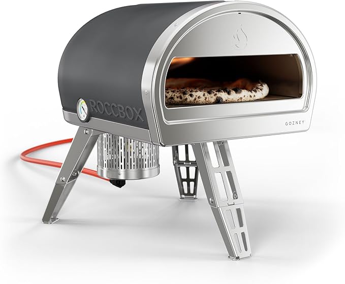 Gozney Roccbox Outdoor Pizza Oven