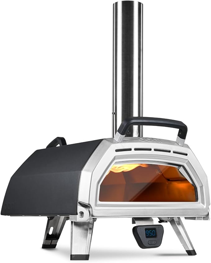 Ooni Karu 16 Multi Fuel Pizza Oven