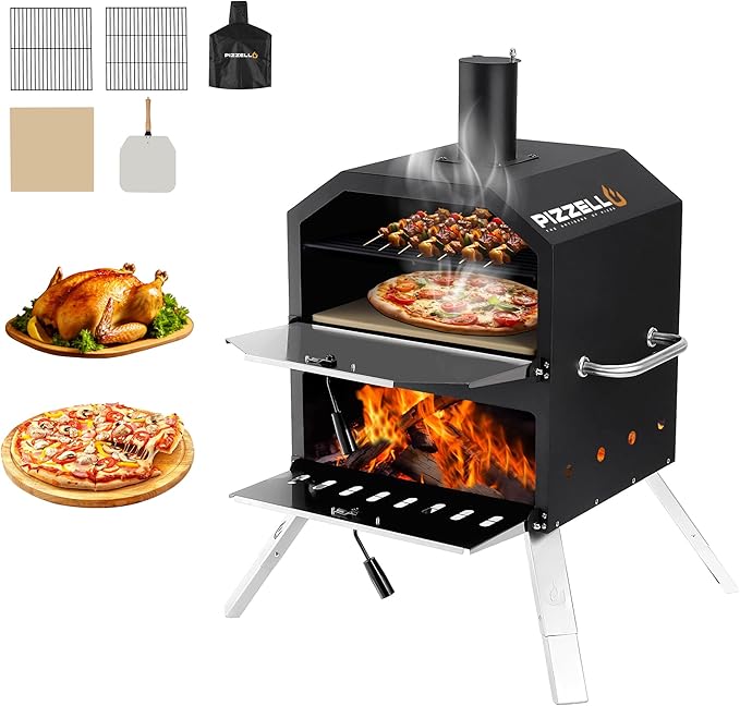 Pizzello Outdoor Pizza Oven