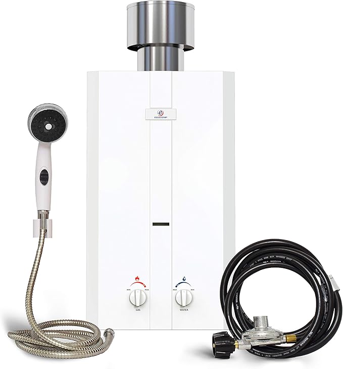 Eccotemp L10 Portable Outdoor Tankless Water Heater