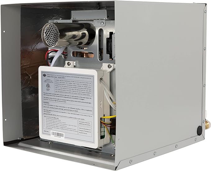 Girard 2GWHAM On-Demand Tankless Water Heater