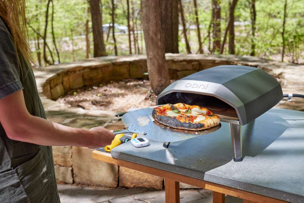 Outdoor Pizza Oven Buying Guide