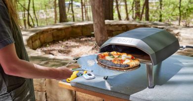 outdoor pizza oven