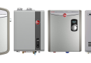 rheem tankless water heater