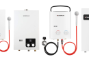 camplux tankless water heater