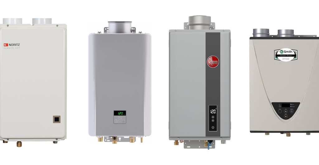 Best Gas Tankless Water Heater 