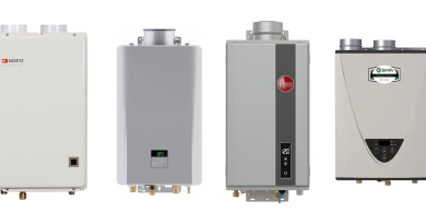 best gas tankless water heater