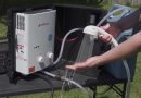 Portable Hot Water Heater