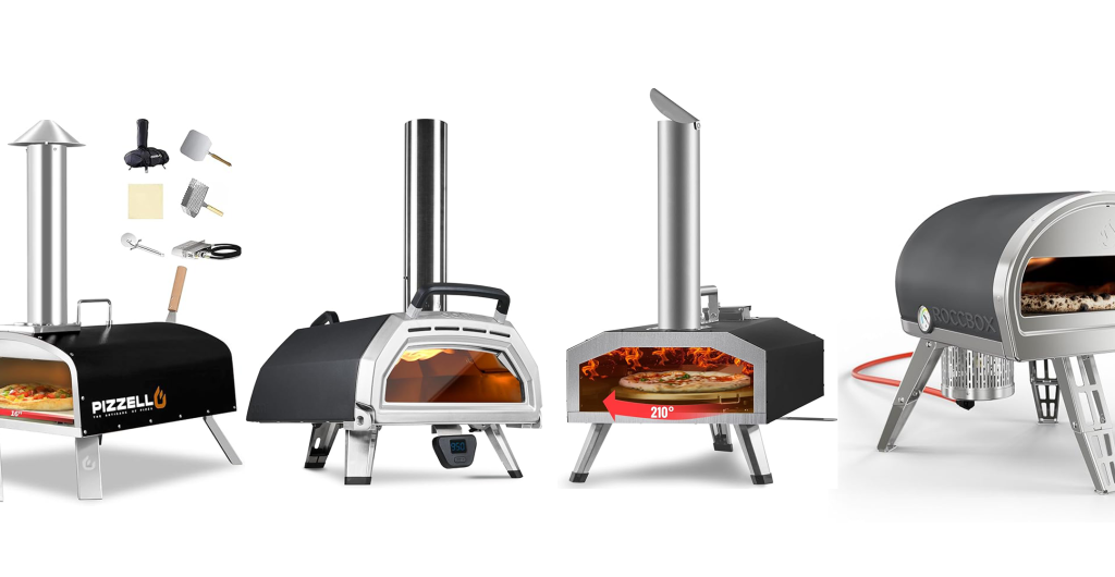 multi fuel pizza oven