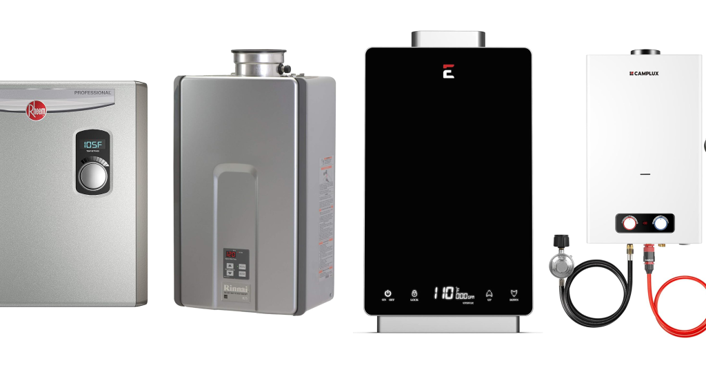 best propane tankless water heater