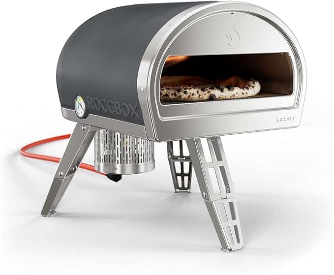 Gozney Roccbox Portable Outdoor Pizza Oven