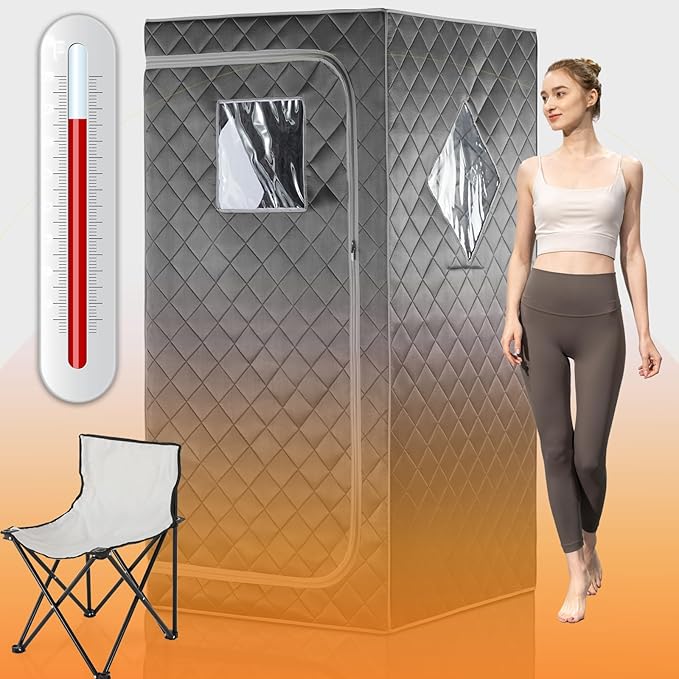 iDOTODO Portable Infrared Sauna