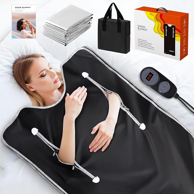 UMIXGENE Infrared Blanket Sauna