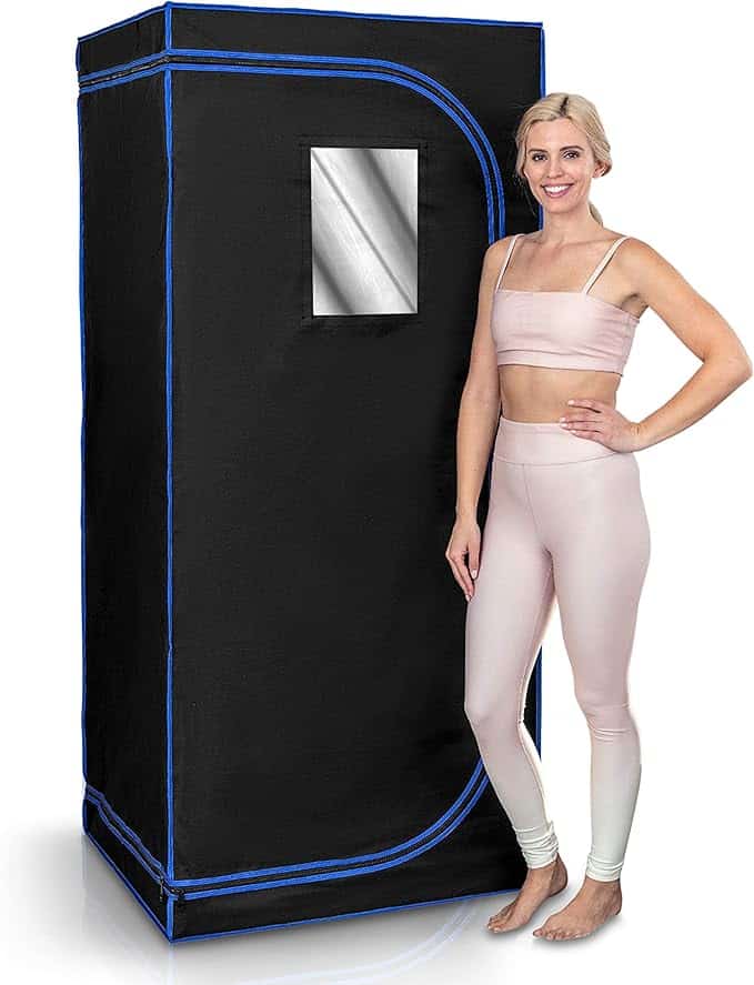 SereneLife Portable Infrared Sauna