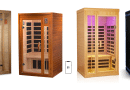 best infrared home saunas