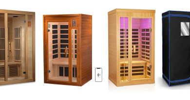 best infrared home saunas