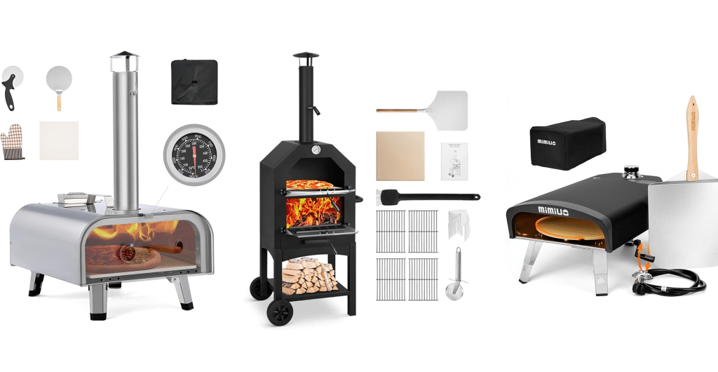 pizza oven kit