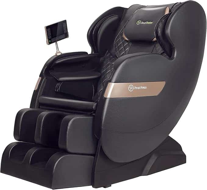 Real Relax Favor-03 Plus Massage Chair