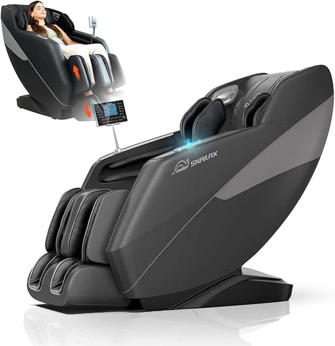 Snailax Massage Recliner