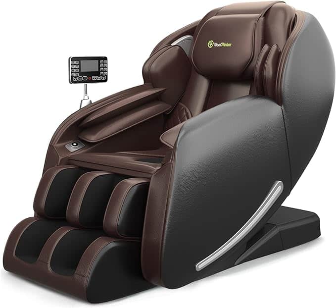 Real Relax Favor-06 Massage Chair