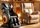 massage chairs vs recliners