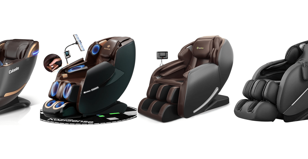 Best Massage Chairs