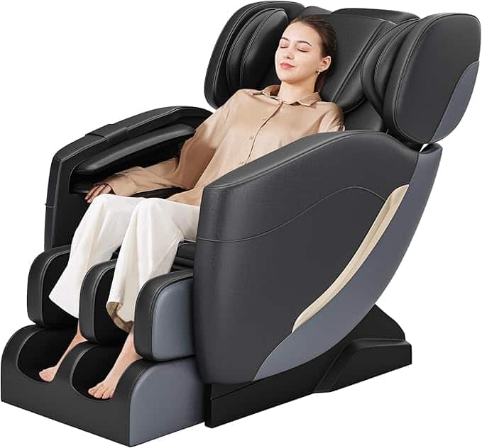 SMAGREHO Zero Gravity Massage Chair