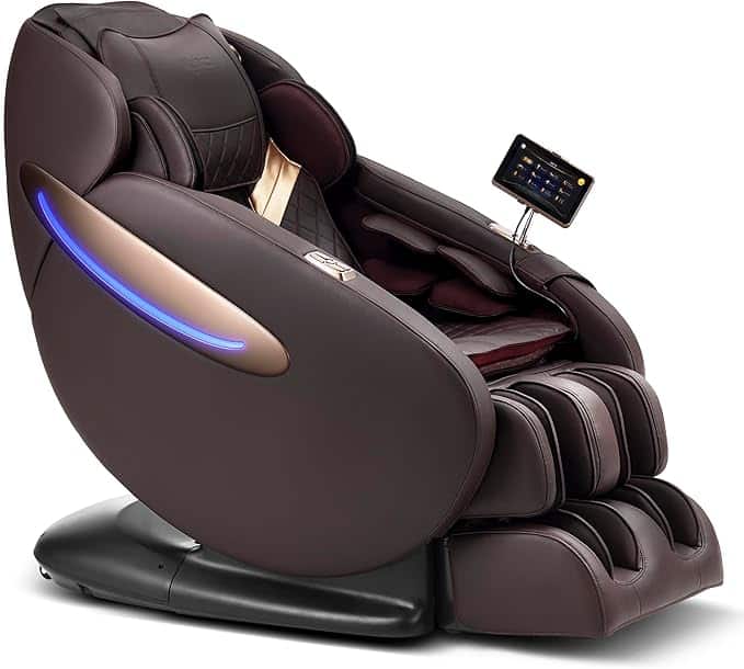 MYNTA Recliner with Extended Bluetooth Features