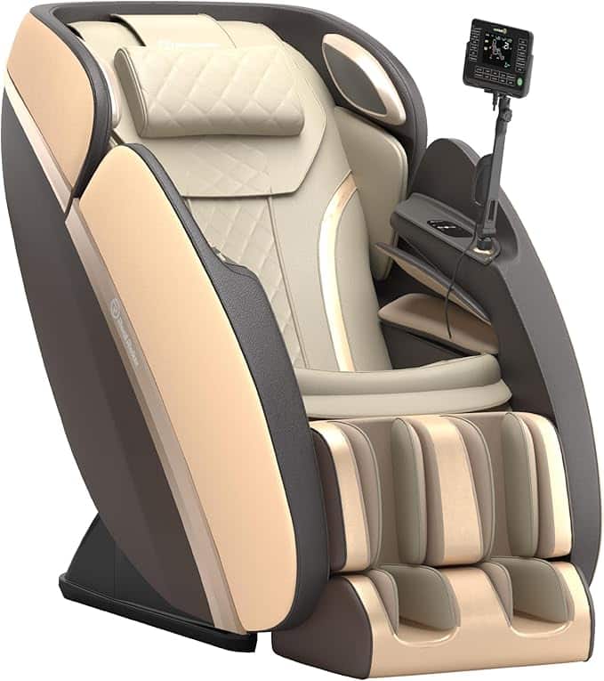 Real Relax 4D Massage Chair PS6500