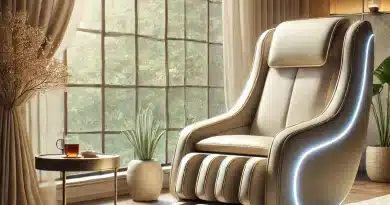 luxury massage chairs