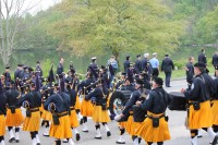 Carmel Funeral Bagpipers